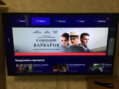 Лот: 16382171. Фото: 1. Телевизор LG 49UJ630V Диагональ... Телевизоры