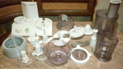 Лот: 17573036. Фото: 1. Braun k700. Кухонная