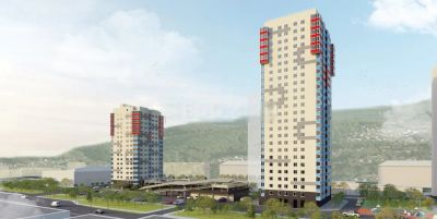 Лот: 20844483. Фото: 1. Продам 1-комн. квартиру в ипотеку... Квартиры, студии
