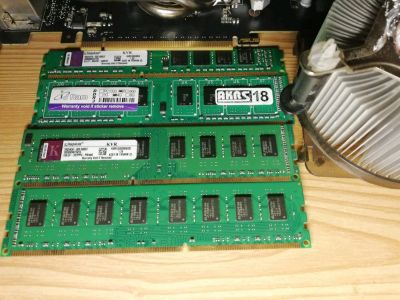 Лот: 11648970. Фото: 1. (срочно) Оперативная память DDR3. Оперативная память
