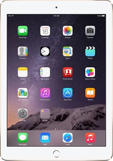 Лот: 5040406. Фото: 1. iPad Air 2, Wi-Fi, 64 ГБ — золотой... Планшеты