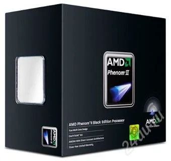 Лот: 2337880. Фото: 1. процессор Phenom II x4 980 3.7... Процессоры