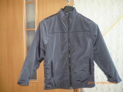 Лот: 4250020. Фото: 1. куртка на мальчика(весна,осень... Верхняя одежда