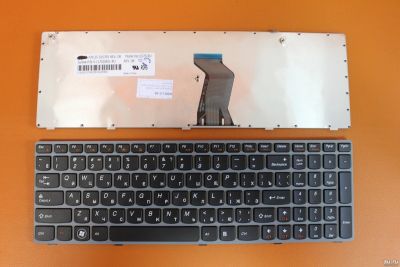 Лот: 15278733. Фото: 1. Клавиатура для ноутбука Lenovo... Клавиатуры для ноутбуков