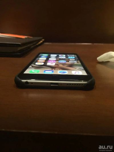 Лот: 8462295. Фото: 1. Iphone 6 PLUS 64 GB. Смартфоны