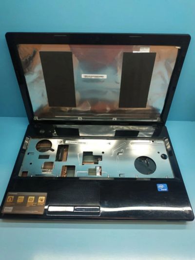 Лот: 18401774. Фото: 1. Б/У корпус для ноутбука Lenovo... Корпуса, блоки питания
