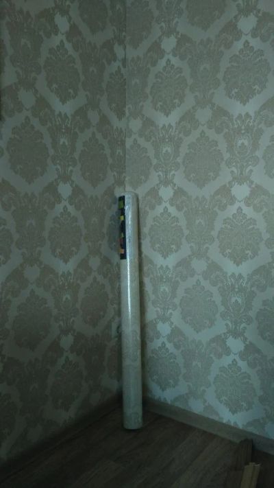 Лот: 10613556. Фото: 1. Продам красивые обои. 1 рулон... Обои, панели, ДВП, ДСП, МДФ