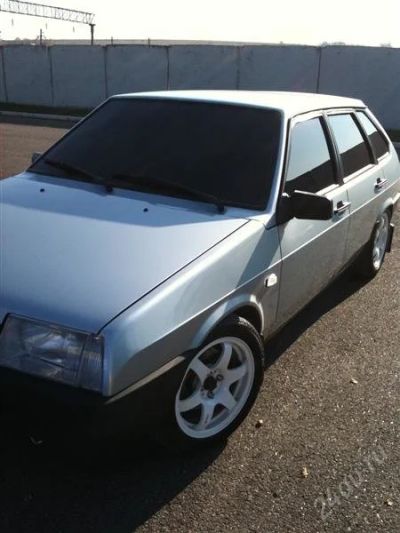 Лот: 1991054. Фото: 1. ваз 21093. Автомобили