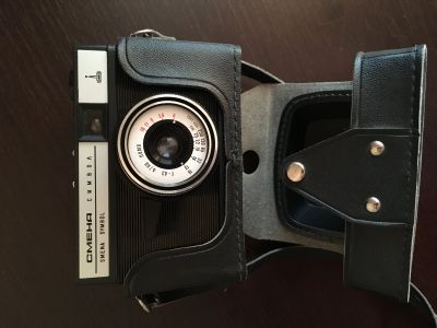 Лот: 14926527. Фото: 1. Смена Символ. Плёночные дальномерные, шкальные