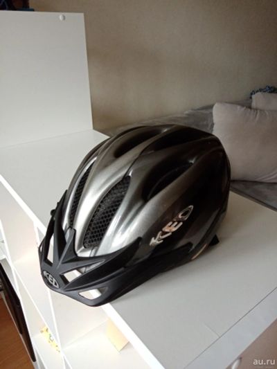 Лот: 17822888. Фото: 1. Шлем велосипедный KED. Шлемы
