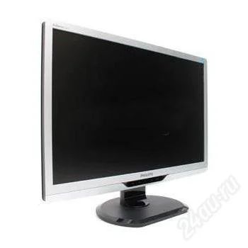 Лот: 1813648. Фото: 1. Монитор Philips 220S2SS/00 wide... ЖК-мониторы