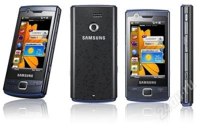 Лот: 566348. Фото: 1. Samsung GT-B7300 Omnia LITE. Кнопочные мобильные телефоны