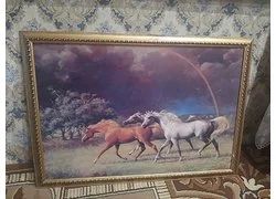 Лот: 18360061. Фото: 1. Картина. Картины, рисунки