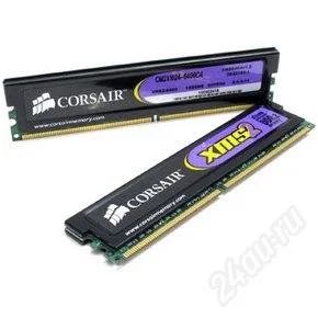 Лот: 1770483. Фото: 1. Corsair XMS2 <CM2X2048-6400C5... Оперативная память