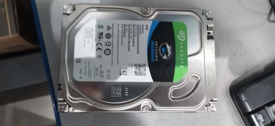 Лот: 18933130. Фото: 1. Жесткий диск Seagate 4TB ST4000VX007. Жёсткие диски (HDD)
