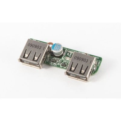 Лот: 11199006. Фото: 1. Плата USB для ноутбуков MSI U230... Платы расширения, контроллеры, доп. порты