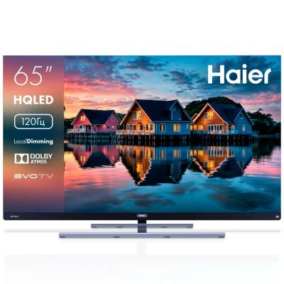 Лот: 24483120. Фото: 1. Ultra HD (4K) QLED телевизор 65... Телевизоры