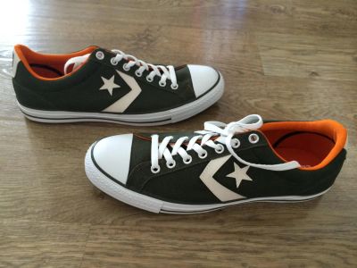 Лот: 4153029. Фото: 1. Кеды Converse All Star оригинальные... Кеды, кроссовки, слипоны