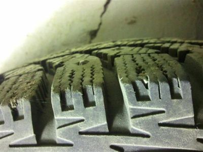 Лот: 2207774. Фото: 1. Резина bridgestone ice cruiser... Шины