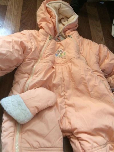 Лот: 10999595. Фото: 1. Комбинезон 1-1,5 года. Верхняя одежда