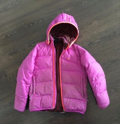 Лот: 17395715. Фото: 1. куртка Adidas. Верхняя одежда