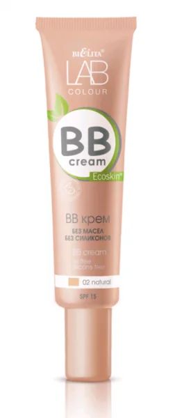 Лот: 19097806. Фото: 1. Bielita Lab Colour - Bb Cream... Макияж