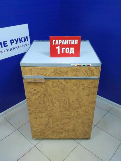 Лот: 14761420. Фото: 1. Морозильная камера бирюса б-14... Холодильники, морозильные камеры