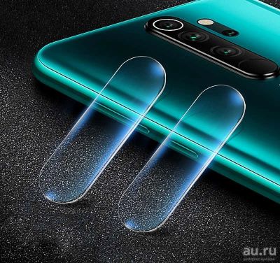 Лот: 15457022. Фото: 1. Защитное стекло на камеру Xiaomi... Дисплеи, дисплейные модули, тачскрины