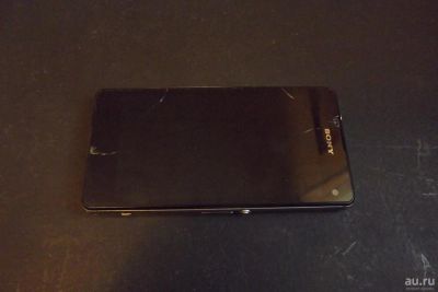 Лот: 8646462. Фото: 1. sony xperia z1 compact. Смартфоны