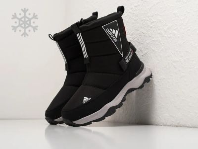 Лот: 24975926. Фото: 1. Зимние Сапоги Adidas. Кеды, кроссовки, слипоны