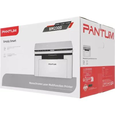 Лот: 25882028. Фото: 1. МФУ лазерный Pantum BM2300. МФУ и копировальные аппараты