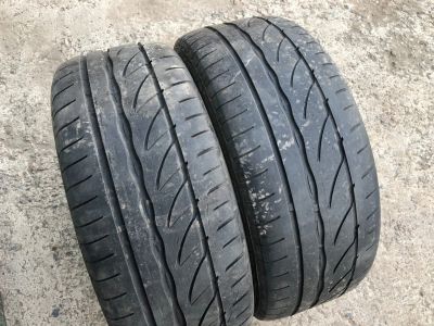 Лот: 17466196. Фото: 1. Bridgestone Potenza RE002 Adrenalin... Шины