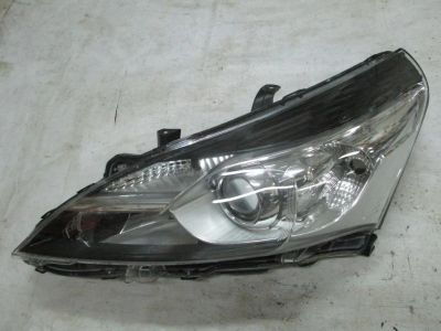 Лот: 11857552. Фото: 1. Фара передняя левая Toyota Verso... Оптика и освещение