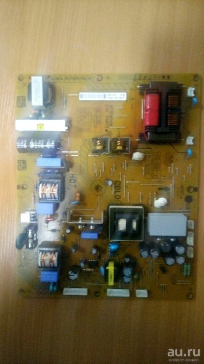 Лот: 9902058. Фото: 1. Блок питания Philips PLHL-T826B... Запчасти для остальной бытовой техники