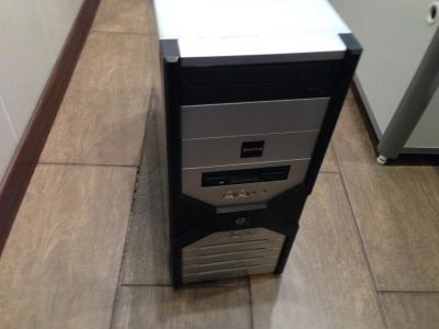Лот: 8836758. Фото: 1. системный блок AMD Athlon 5200... Компьютеры в сборе