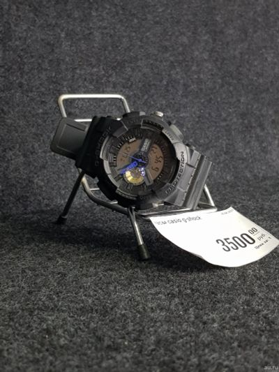 Лот: 18285338. Фото: 1. часы Casio G-Shok. Оригинальные наручные часы