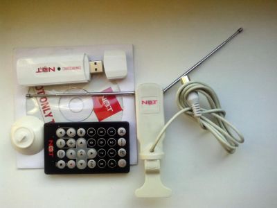 Лот: 6973029. Фото: 1. DVB-T2 usb тюнер. ТВ-тюнеры и карты захвата