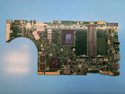 Лот: 16242875. Фото: 1. Материнская плата Asus X510QR... Материнские платы