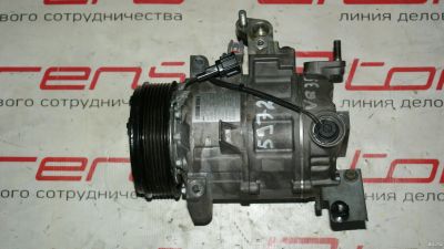 Лот: 13379136. Фото: 1. Компрессор кондиционера для INFINITI... Другое (автозапчасти)