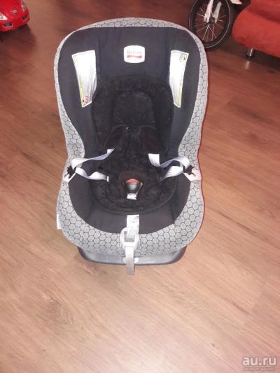 Лот: 8154304. Фото: 1. Автокресло Britax Romer 0-18кг. Детские автокресла
