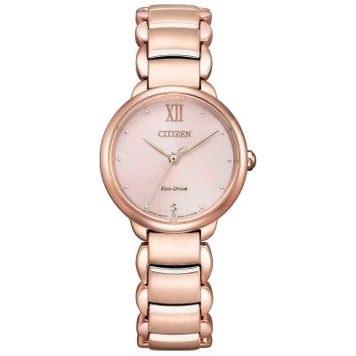 Лот: 23832603. Фото: 1. Женские часы CITIZEN EM0922-81X. Оригинальные наручные часы