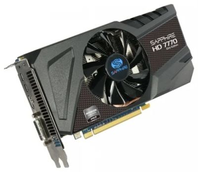 Лот: 9027016. Фото: 1. Видеокарта Sapphire AMD Radeon... Видеокарты