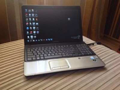 Лот: 5732295. Фото: 1. Compaq Presario CQ61-210ER (Pentium... Ноутбуки