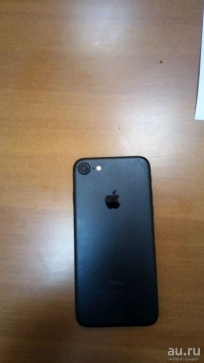 Лот: 13480876. Фото: 1. Iphone 7 б/у. Смартфоны