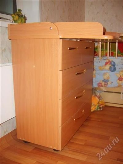Лот: 2306915. Фото: 1. пеленальный комод. Красноярск