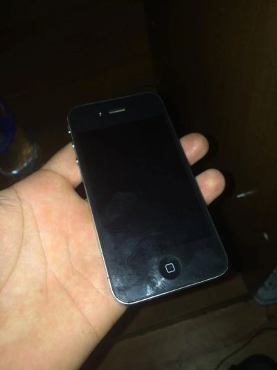 Лот: 5169129. Фото: 1. iphone 4 32GB. Смартфоны