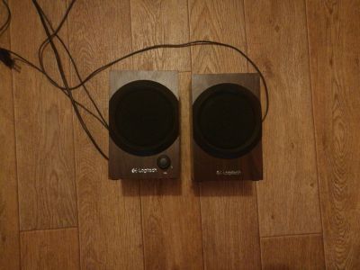 Лот: 15320016. Фото: 1. Колонки Logitech Z 240. Акустические системы