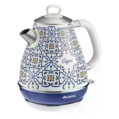 Лот: 25392938. Фото: 1. Электрический чайник Ariete Vintage... Чайники, кофемашины, кулеры