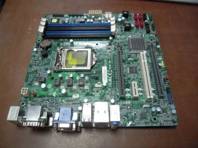 Лот: 10753757. Фото: 1. Материнская плата Acer B85H3-AM... Материнские платы