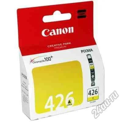 Лот: 5548707. Фото: 1. Картридж д/струйной печати Canon... Картриджи, расходные материалы